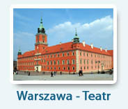 Warszawa - teatr