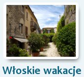 Włoskie wakacje